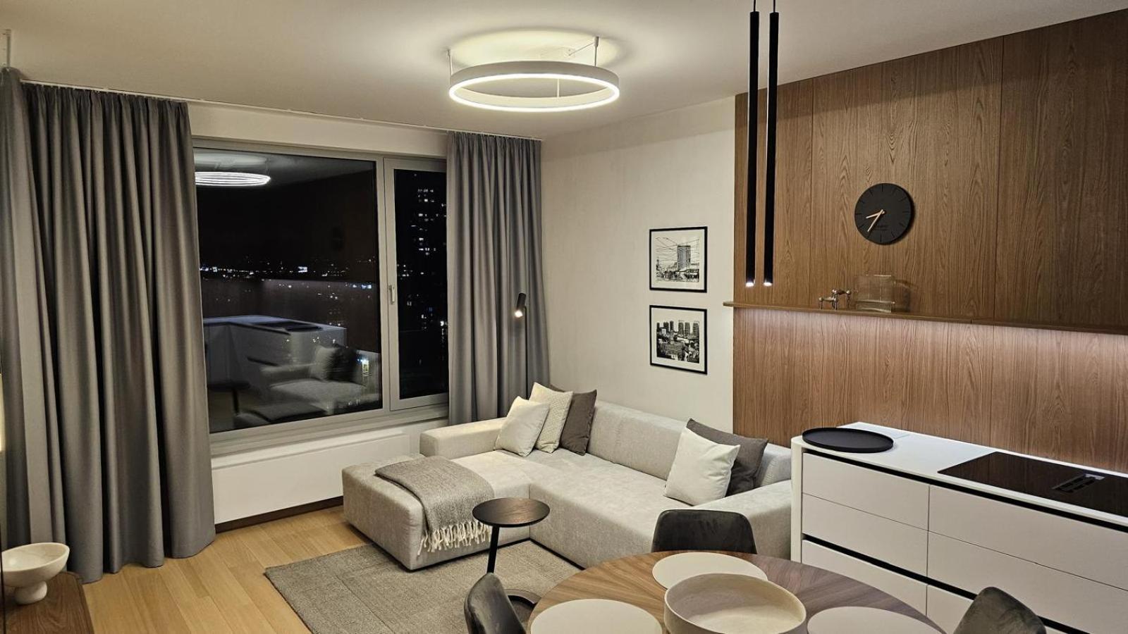 Apartmán Skypark Escape With Balcony *
