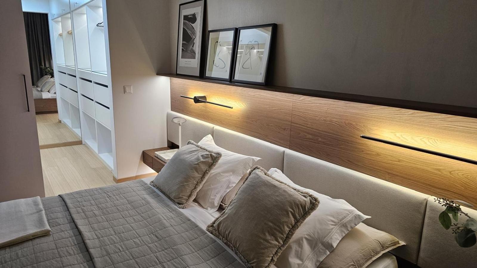 Apartmán Skypark Escape With Balcony