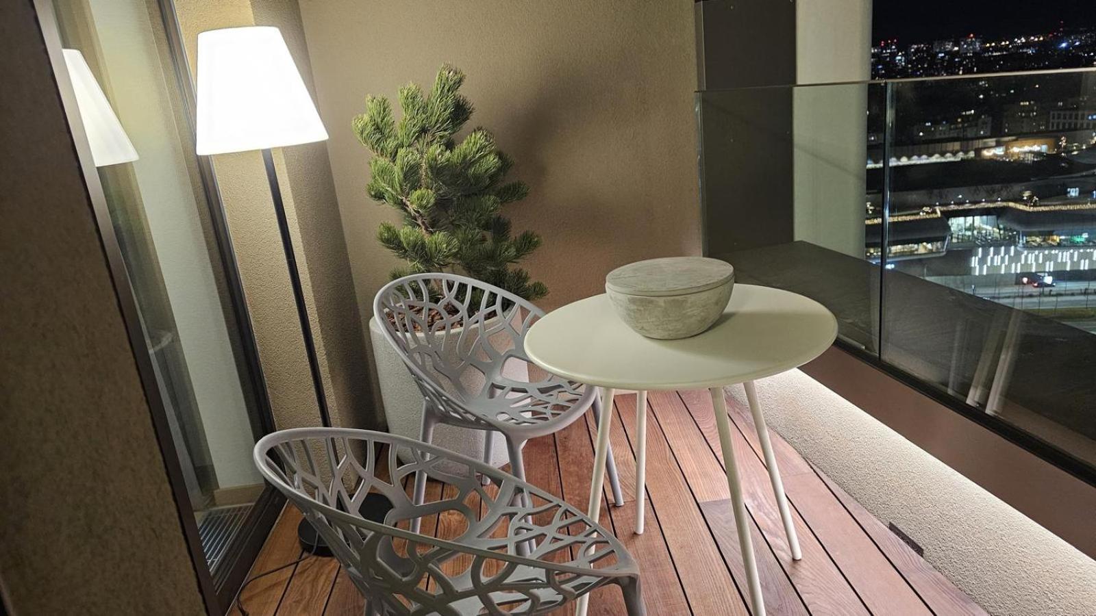 Skypark Escape With Balcony Apartmán Bratislava